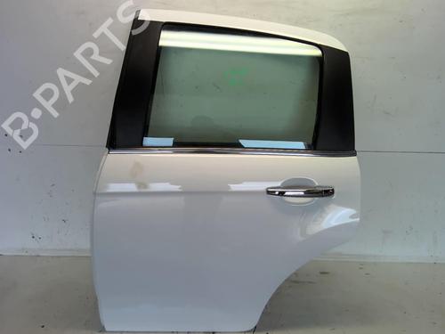 Left rear door CITROËN C3 II (SC_) 1.2 VTi 82 | BP18207109C4 