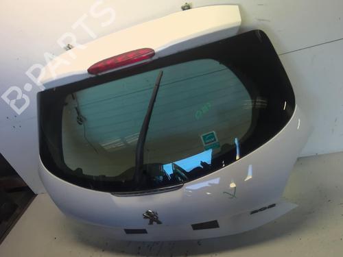 Tailgate PEUGEOT 208 I (CA_, CC_) 1.0 VTi | BP18212798C6 