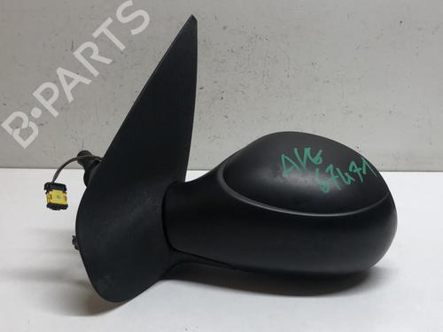 Used Left mirror PEUGEOT 206 Hatchback (2A/C) 1.4 HDi eco 70 (68 hp) 18212914
