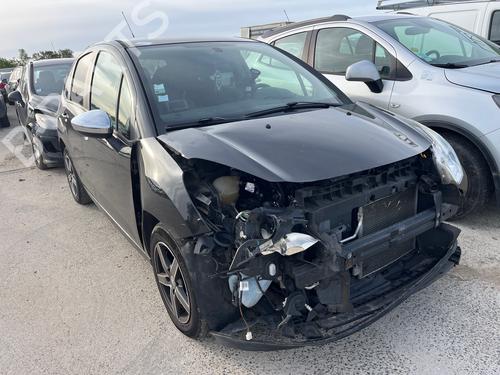 Dør højre bagtil CITROËN C3 II (SC_) 1.4 HDi 70 (SC8HZC, SC8HR0, SC8HP4) | BP36299864C5 - Image 5