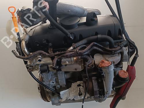 Engine VW TRANSPORTER T5 Van (7HA, 7HH, 7EA, 7EH) 2.5 TDI | BP36249447M1 - Image 5