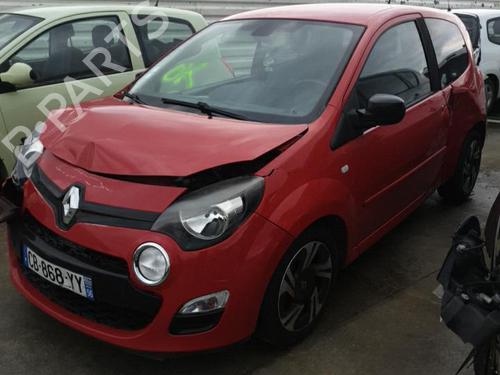 Højre baglygte RENAULT TWINGO II (CN0_) 1.2 16V (CN04, CN0B) | BP18217513C35 