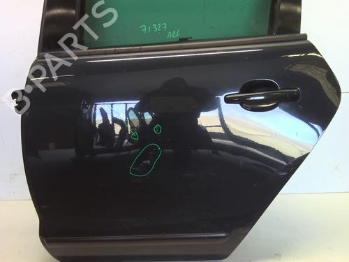 Used Left rear door Left rear door 22709719 22709719
