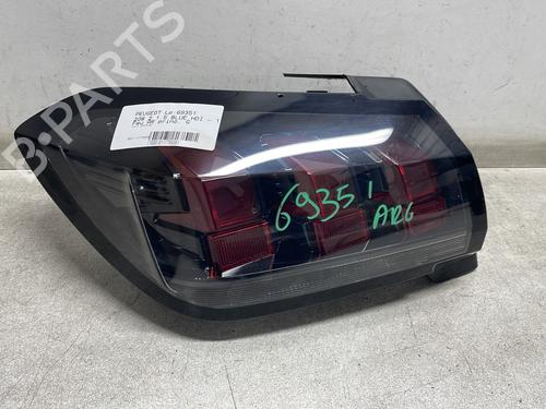 Rückleuchte Links für PEUGEOT 208 II (UB_, UP_, UW_, UJ_) 1.5 BlueHDI 100 (102 hp) 30828506