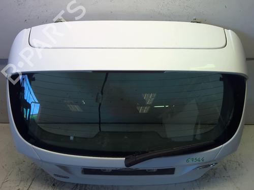 Used Tailgate Tailgate FORD FIESTA VI (CB1, CCN) 1.4 TDCi (70 hp) 18210158 18210158