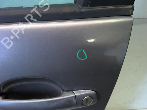 Used Left front door SEAT LEON (1M1) 1.9 TDI (150 hp) 18226759