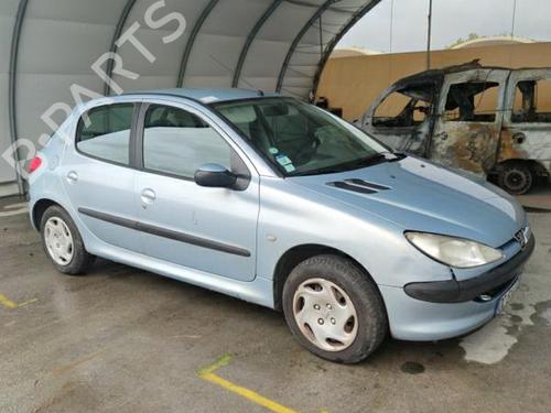 Right mirror PEUGEOT 206 Hatchback (2A/C) 1.4 i | BP18228081C27 