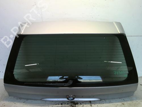 Used Tailgate Tailgate BMW X5 (E53) 3.0 d (218 hp) 27700017 27700017