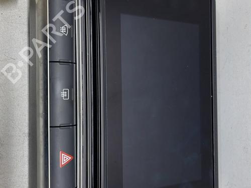 Display monitor CITROËN C3 III (SX) 1.5 BlueHDi 100 (SXYHYP, SXYHTU) | BP25213921C48 - Image 3