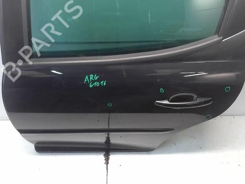 Left rear door PEUGEOT 207 SW (WK_) 1.6 HDi | BP18211186C4