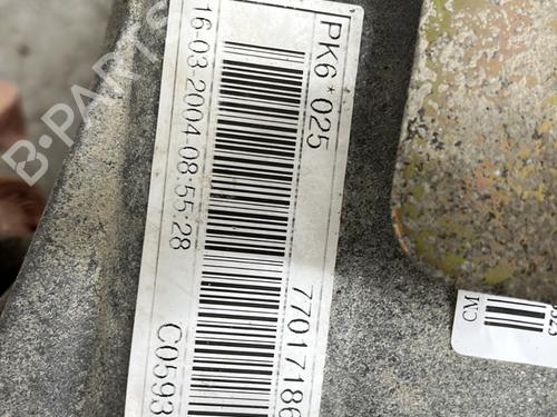 Gearbox OPEL VIVARO A Van (X83) 1.9 DTI (F7) | BP29425328M3 