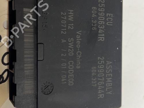 Electronic module RENAULT KOLEOS I (HY_) 2.0 dCi (HY0K) | BP20173316M83 