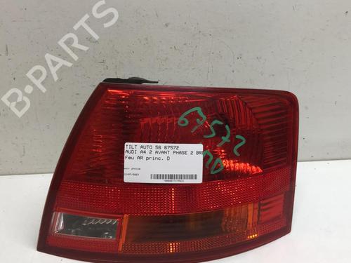 Used Right taillight Right taillight AUDI A4 B7 Avant (8ED) 2.0 TDI 16V (140 hp) 18230365 18230365