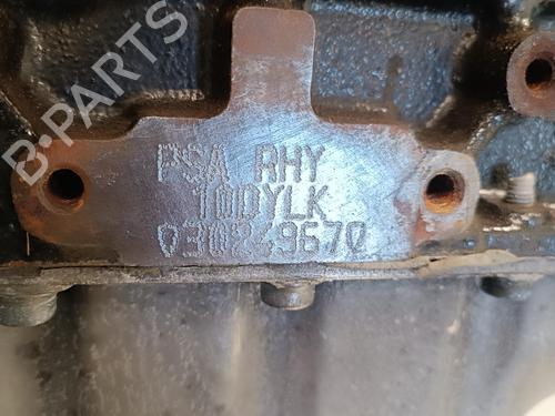 Engine PEUGEOT 307 (3A/C) 2.0 HDi 90 | BP36947987M1 - Image 2
