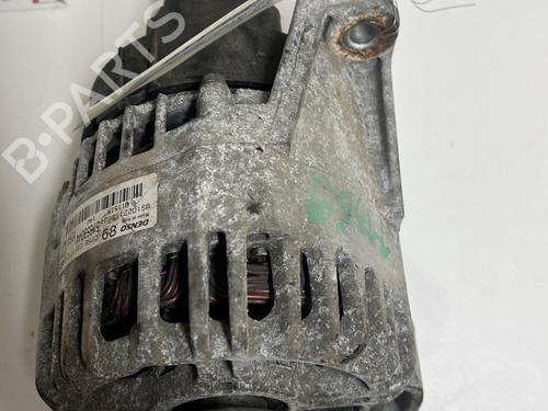 Used Alternator Alternator FORD KA (RU8) 1.2 (69 hp) 25136026 25136026