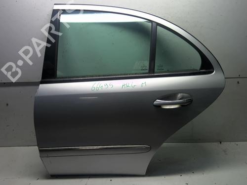 Left rear door MERCEDES-BENZ E-CLASS (W211) E 270 CDI (211.016) | BP18213280C4 