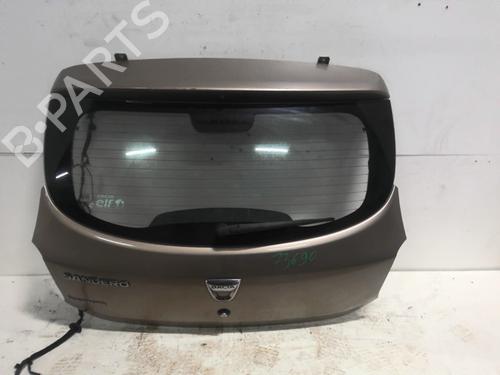 Portellone/Cofano posteriore DACIA SANDERO II TCe 90 (B8M1, B8MA, B8AC) (90 hp) 30814537