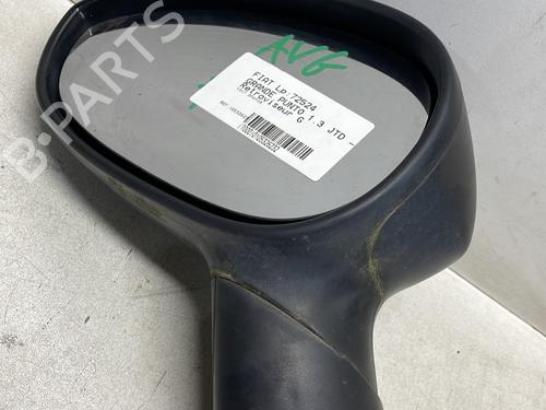 Used Left mirror FIAT GRANDE PUNTO (199_) 1.3 D Multijet (75 hp) 25436626