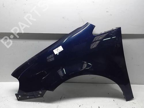 Used Left front fenders VW TOURAN (1T1, 1T2) 1.9 TDI (105 hp) 18209124