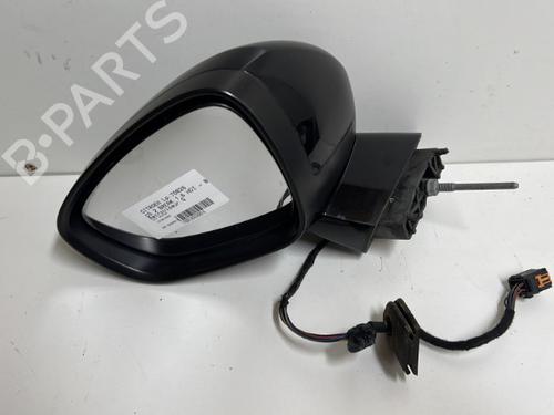 Used Left mirror CITROËN C5 III Break (RW_) 1.6 HDi 110 (112 hp) 19692655