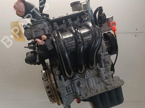 Used Engine Engine SKODA FABIA II (542) [2006-2014] 36249443 36249443