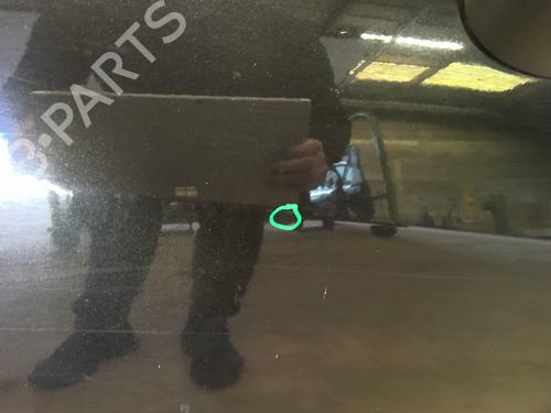 Right front door OPEL MERIVA B MPV (S10) 1.7 CDTI (75) | BP24446773C3 