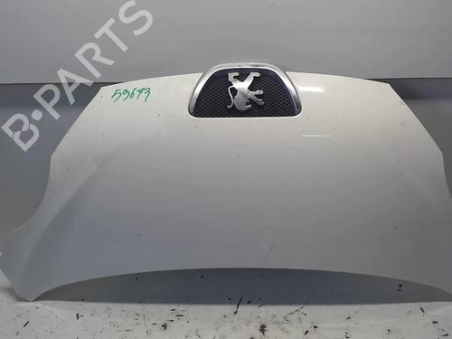 Used Hood PEUGEOT 107 (PM_, PN_) 1.0 (68 hp) 18211605