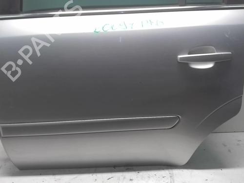 Left rear door OPEL ZAFIRA / ZAFIRA FAMILY B (A05) 1.7 CDTI (M75) | BP18211307C4 