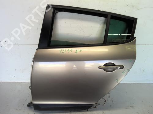 Used Left rear door Left rear door 24314261 24314261