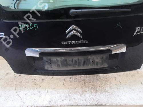 Tailgate CITROËN C3 II (SC_) 1.4 VTi 95 | BP37646424C6 - Image 4