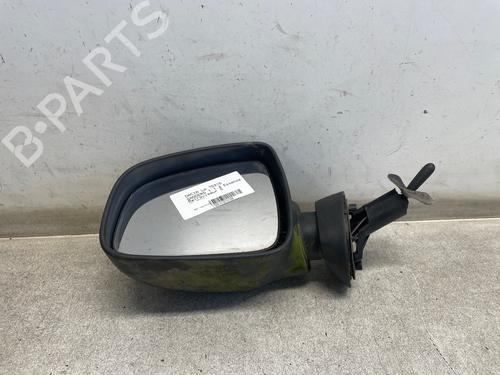 Used Left mirror Left mirror DACIA SANDERO 1.4 (BS0C, BS0A, BS0G, BS1F, BS0E) (75 hp) 34373460 34373460