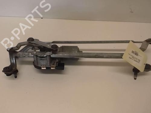 Front wipers mechanism VW GOLF VII (5G1, BQ1, BE1, BE2) 1.6 TDI | BP18218706C83 