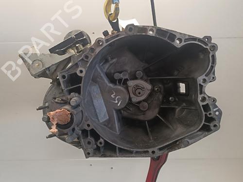 gearbox-peugeot-307-3ac-2000-2001-2002-2003-2004-2005-2006-2007-2008-2009-2010-2011-2012-36947988 main image