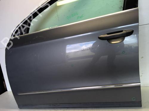 Left front door VW PASSAT B6 (3C2) 2.0 TDI 16V | BP19508182C2