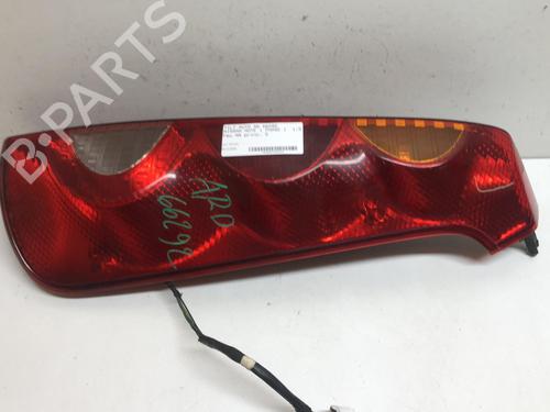 Used Right taillight NISSAN NOTE (E11, NE11) 1.5 dCi (86 hp) 18219898
