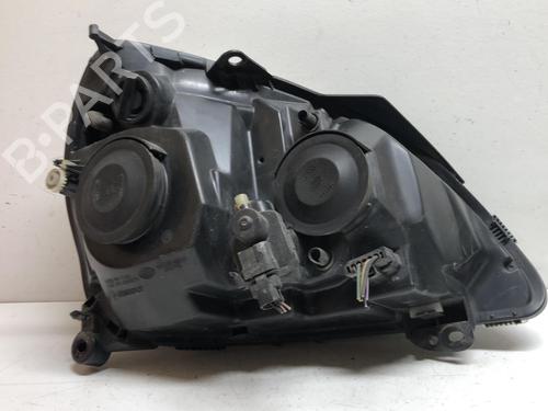 Scheinwerfer links RENAULT CLIO II (BB_, CB_) 1.5 dCi (B/CB07) | BP18220221C28 