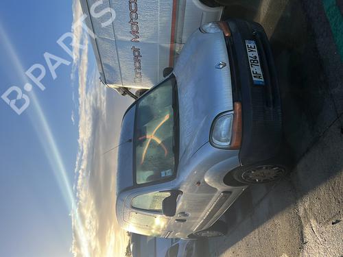 Front bumper RENAULT KANGOO (KC0/1_) 1.2 (KC0A, KC0K, KC0F, KC01) | BP18209911C7 