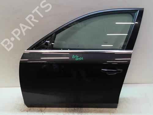 left-front-door-audi-a4-b8-avant-8k5-2007-2008-2009-2010-2011-2012-2013-2014-2015-2016-2017-36858649 main image