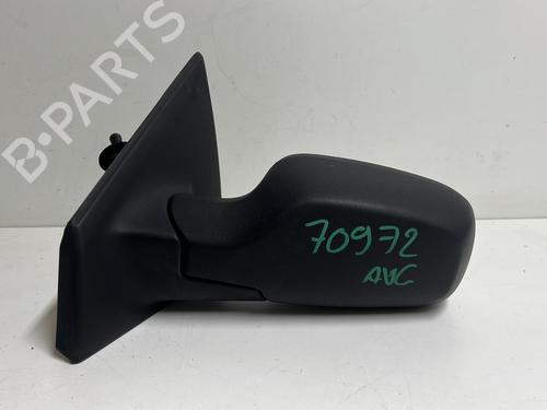 Left mirror RENAULT CLIO III (BR0/1, CR0/1) 1.5 dCi (C/BR0G, C/BR1G) | BP20210810C26 