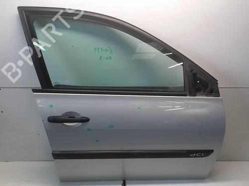 Used Right front door RENAULT MEGANE II Estate (KM0/1_) 1.5 dCi (KM0F, KM0T, KM2B) (82 hp) 18218323