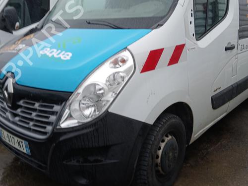 Used Parts RENAULT MASTER III Van (FV) 2.3 dCi 145 FWD (FV0E, FV0F, FV0H, FV02, FV0M, FV0S,... (146 hp) 4359522