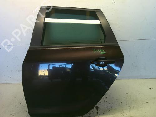 Used Left rear door Left rear door OPEL ASTRA J Sports Tourer (P10) 1.6 CDTi (35) (110 hp) 28694306 28694306