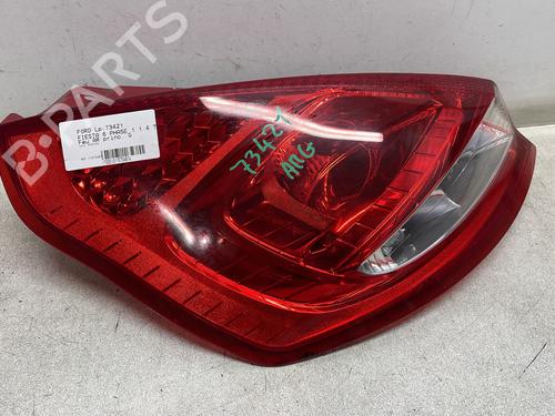 Used Left taillight FORD FIESTA VI (CB1, CCN) 1.4 TDCi (70 hp) 30437945