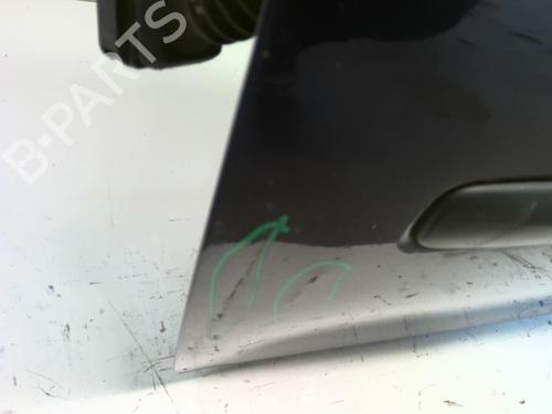 Left front door RENAULT CLIO III (BR0/1, CR0/1) 1.5 dCi (C/BR0G, C/BR1G) | BP21899660C2 
