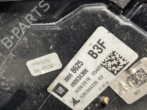 Left taillight OPEL CORSA E (X15) 1.4 (08, 68) | BP29911950C34