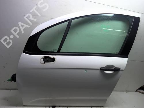 Used Left front door CITROËN C3 II (SC_) 1.4 HDi 70 (SC8HZC, SC8HR0, SC8HP4) (68 hp) 18209645