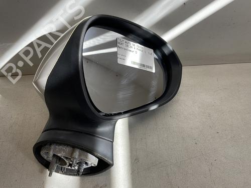 Used Right mirror SEAT IBIZA IV (6J5, 6P1) 1.2 TDI (75 hp) 24593847