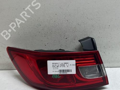 Used Left taillight RENAULT CLIO IV (BH_) 1.5 dCi 75 (75 hp) 18225712