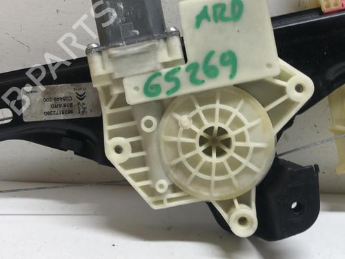 Used Rear right window mechanism CITROËN C4 Picasso II 1.6 HDi / BlueHDi 115 (115 hp) 18208009