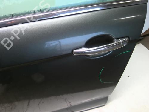 Used Left front door CITROËN C3 II (SC_) 1.4 HDi 70 (SC8HZC, SC8HR0, SC8HP4) (68 hp) 18226020